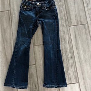 True religion sz 6 girls jeans